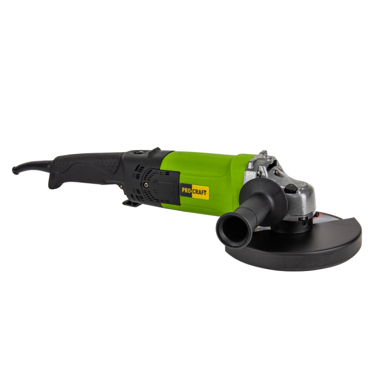 PROCRAFT Uhlová brúska 180W 1400W PW1400ES 3