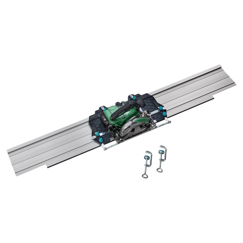 Wolfcraft Lišta vodiaca FKS 145 pre ručné kotúčové píly, 1450mm, wolfcraft 6913000 14