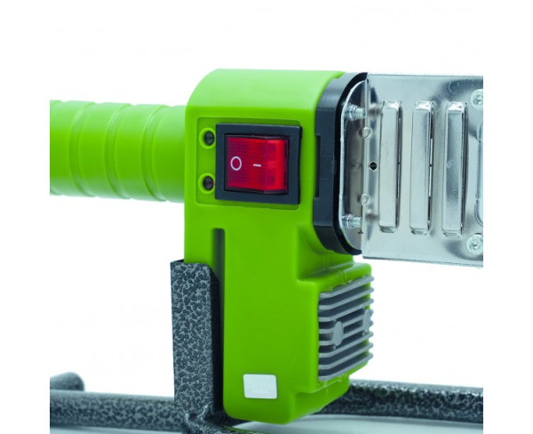 PROCRAFT Sada Teplovzdušná pištoľ 2000W PH2000 + Polyfúzna zváračka PL1900 8