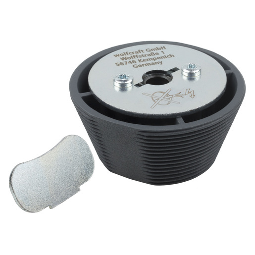 Wolfcraft Kužeľ vystreďovací pre zväčšovanie otvorov ø 54 - 70mm, wolfcraft 5952000 2