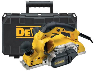DeWALT Hoblík elektrický 1050W 82mm D26500K