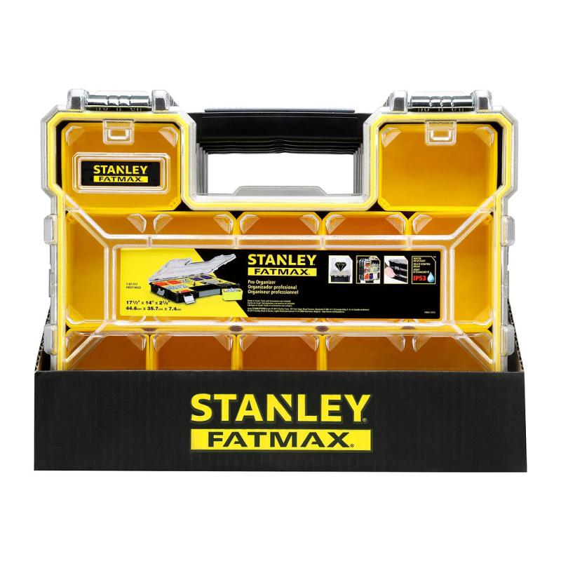 STANLEY 1-97-517 Organizér na náradie FatMax vodeodolný 45x7x36cm 15