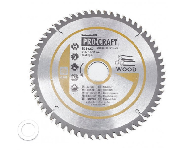 Pilový kotúč SK Procraft B190.40