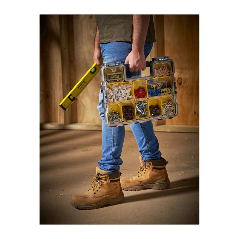 STANLEY 1-97-517 Organizér na náradie FatMax vodeodolný 45x7x36cm 11