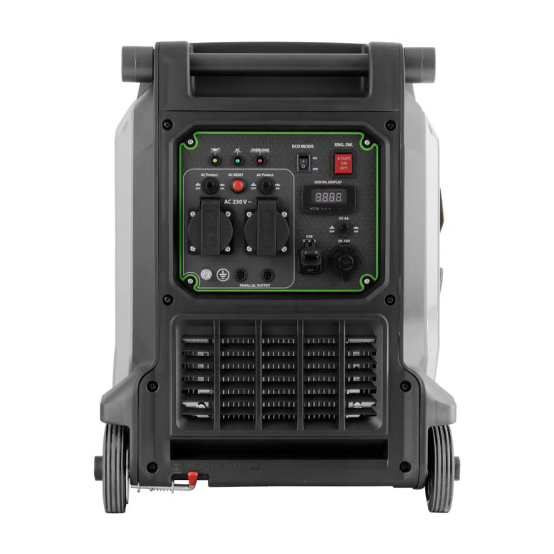 PROCRAFT Invertorový napájací zdroj 5,5kW IGP55 4