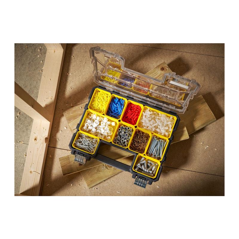 STANLEY 1-97-517 Organizér na náradie FatMax vodeodolný 45x7x36cm 12