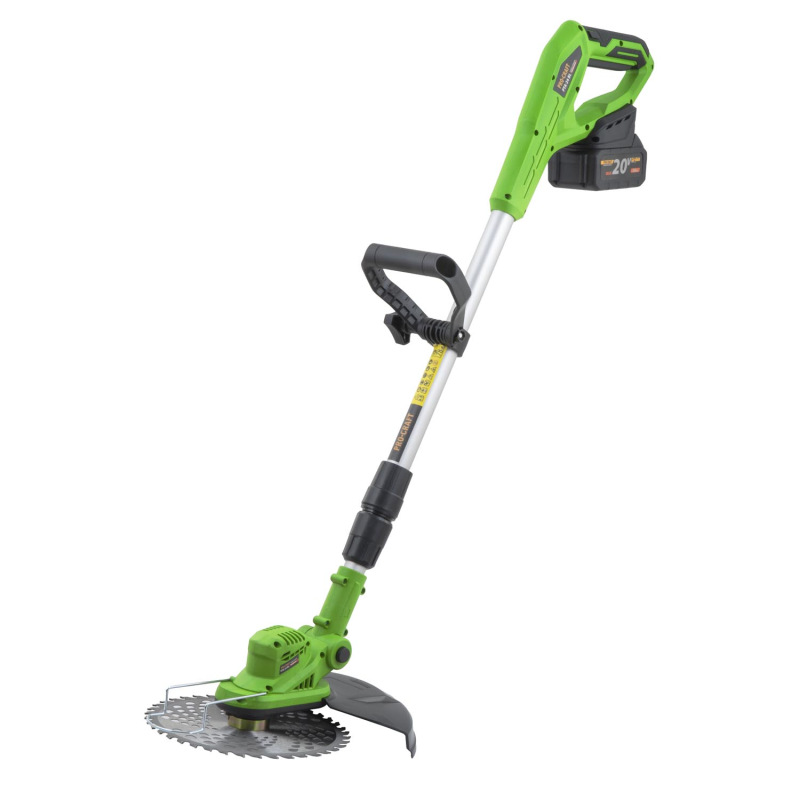 PROCRAFT Aku vyžínač 20V PTA24 BL 9