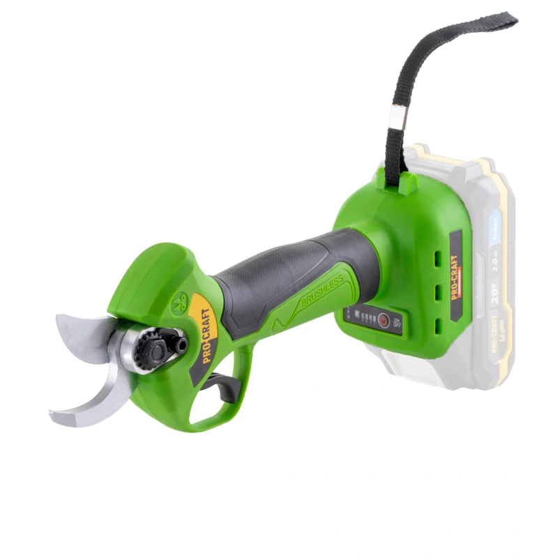 PROCRAFT SPKA32Li/ES28Libb Sada aku ručná pílaPKA32Li a aku nožnice na konáre ES28LiBB 1