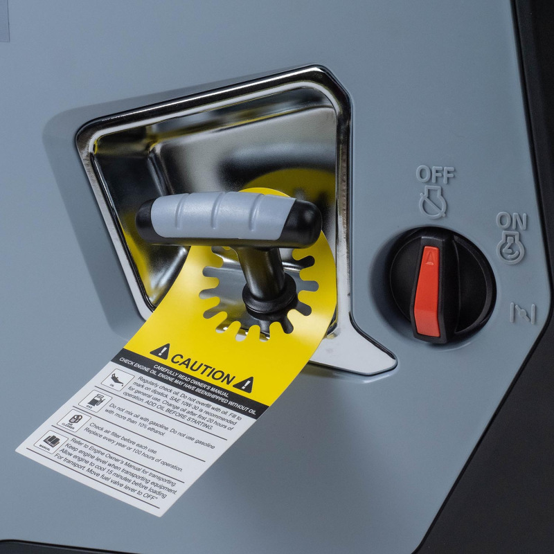 PROCRAFT Invertorový napájací zdroj 2,0kW/220-240V IGP25 9