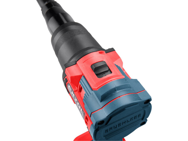 EXTOL PREMIUM Pištoľ nitovacia aku Share20V, 1x 2Ah, 3,2-4,8mm, 12000N, 8891868 2