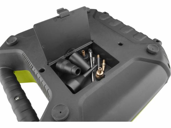 EXTOL CRAFT 418102 Kompresor bezolejový 1100W 5