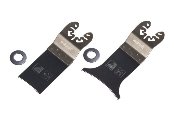 List ponorný PRO HCS konkávny na trubky, hl. rezu 51mm, š. 55mm, wolfcraft 3965000