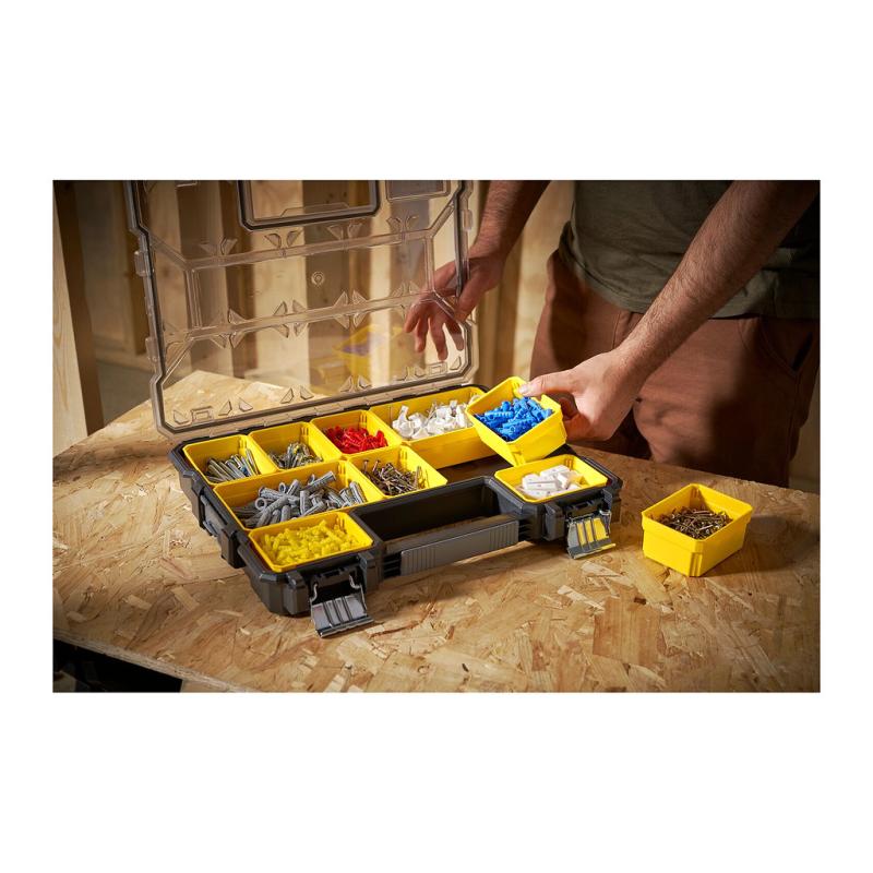 STANLEY 1-97-517 Organizér na náradie FatMax vodeodolný 45x7x36cm 7