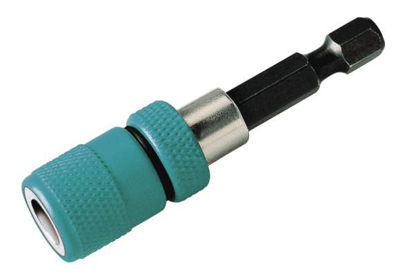 Držiak bitov s hĺbkovým dorazom a prstencovým magnetom 60mm, wolfcraft 2411000