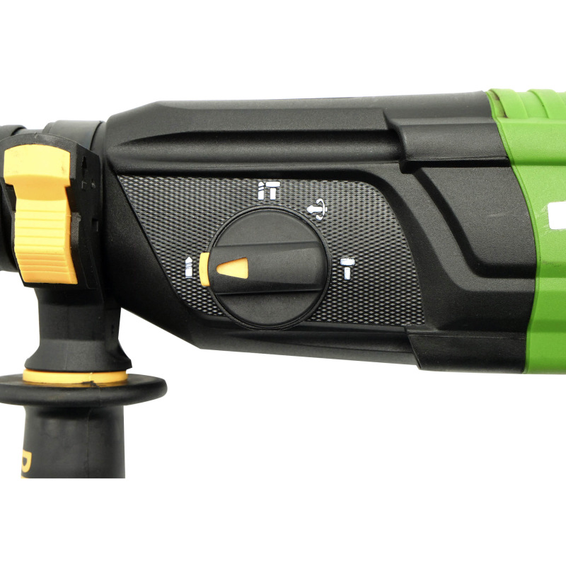 PROCRAFT Kombinované vŕtacie a sekacie kladivo 900W 3,2J BH1100 4