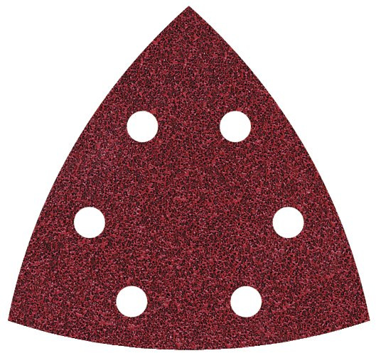 List brúsny samolepiaci dierovaný šírka 95mm K40,60,80,120,180 (20ks) wolfcraft 1866000