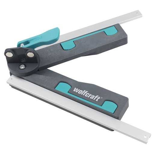 Uhlomer pre kapovacie a pokosové píly 30 - 180º, wolfcraft 6957000