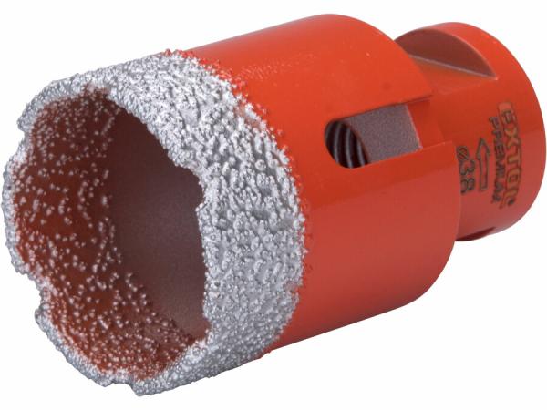 EXTOL PREMIUM Korunka vykružovacia diamantová, Ø 38mm, závit M14 8801869 1