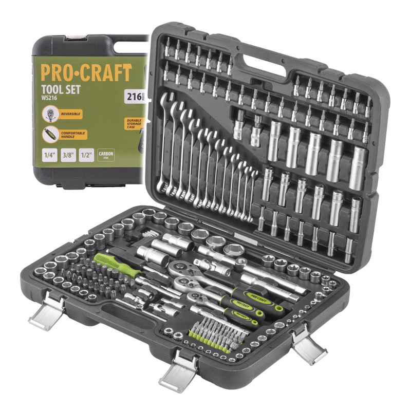 Sada Gola Procraft WS216