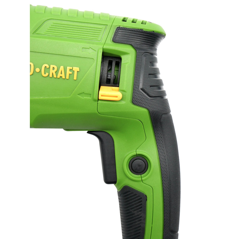 PROCRAFT Kombinované vŕtacie a sekacie kladivo 900W 3,2J BH1100 5