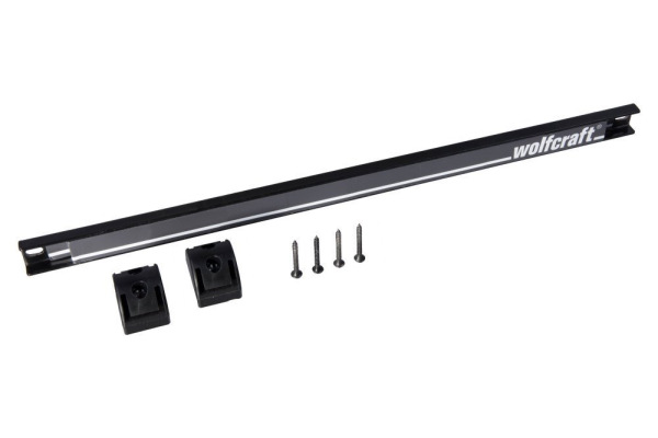 Lišta magnetická na náradie 460mm, wolfcraft 6806000