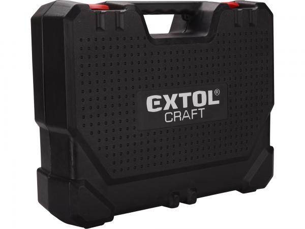 EXTOL CRAFT Kladivo vŕtacie/sekacie SDS-plus 1050W 5J 401232