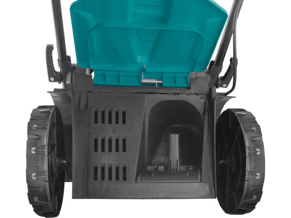 EXTOL INDUSTRIAL 8791902 Kosačka na trávu aku Share20V, 2x2Ah, priemer noža 43cm, bezuh. 4