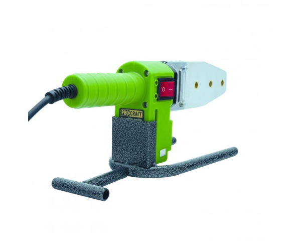 PROCRAFT Sada Teplovzdušná pištoľ 2000W PH2000 + Polyfúzna zváračka PL1900 6