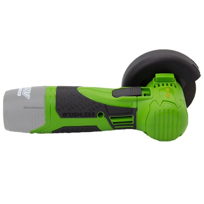 PROCRAFT Akumulátorová mini uhlová brúska 12V 76mm PGA12 1B 7
