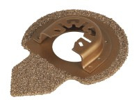 Wolfcraft List segmentový s HM posypom 2v1 ø 65mm, wolfcraft 3954000 1