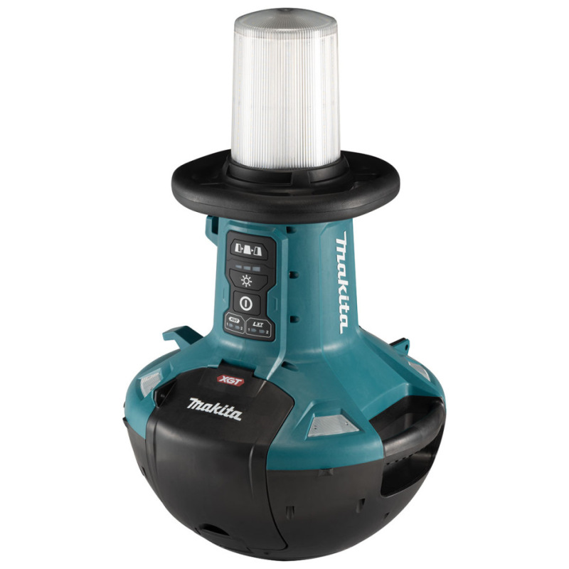 AKUMULÁTOROVÁ LED LAMPA