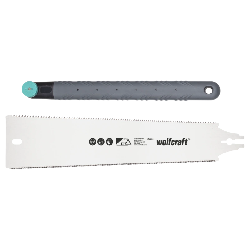 Wolfcraft Píla japonská 330mm, wolfcraft 6955000 2