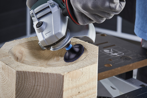 Wolfcraft Kotúč brúsny ø 50mm wolfcraft 5608000 4