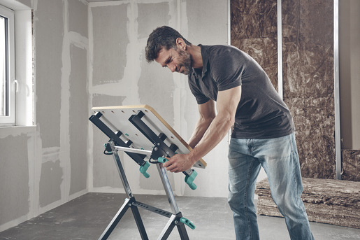 Wolfcraft Stôl pracovný MASTER 650 ERGO, wolfcraft 6870000 9