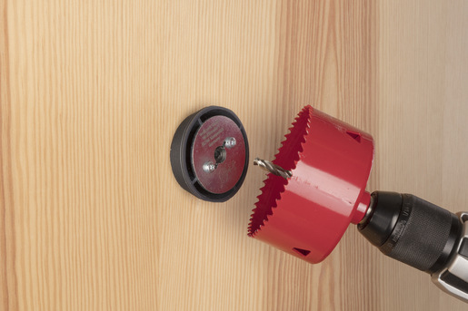 Wolfcraft Kužeľ vystreďovací pre zväčšovanie otvorov ø 54 - 70mm, wolfcraft 5952000 4